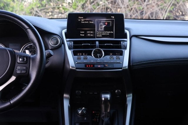 2021 Lexus NX NX 300 F SPORT