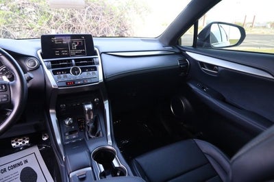 2021 Lexus NX NX 300 F SPORT