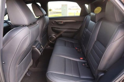 2021 Lexus NX NX 300 F SPORT