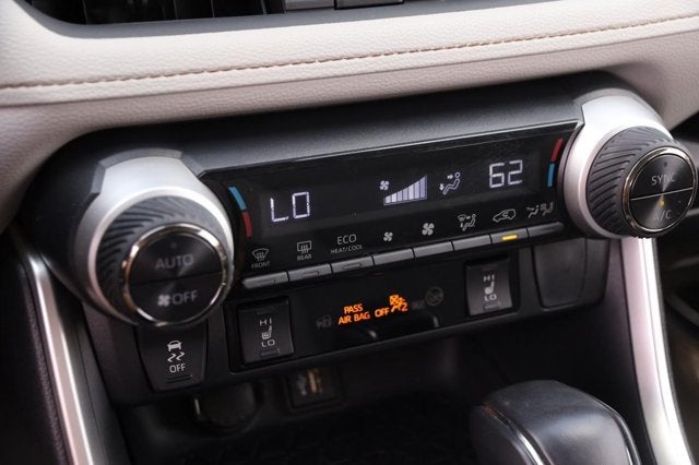 2025 Toyota RAV4 Hybrid XLE Premium