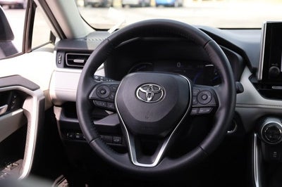 2025 Toyota RAV4 Hybrid XLE Premium