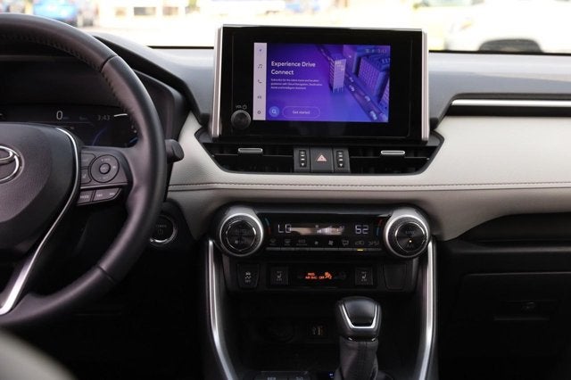 2025 Toyota RAV4 Hybrid XLE Premium