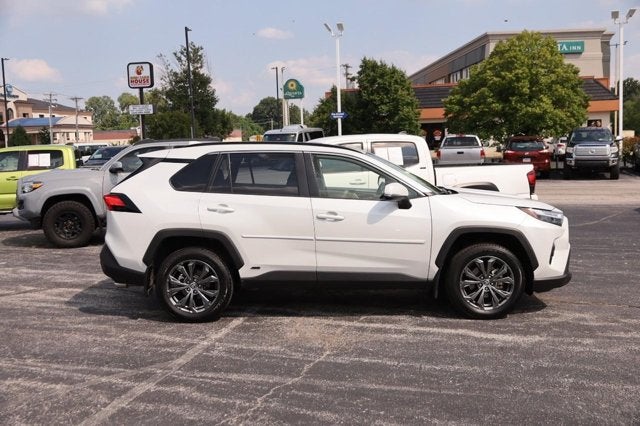 2025 Toyota RAV4 Hybrid XLE Premium