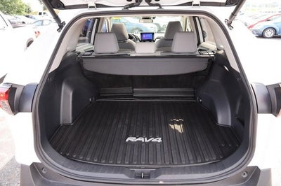 2025 Toyota RAV4 Hybrid XLE Premium