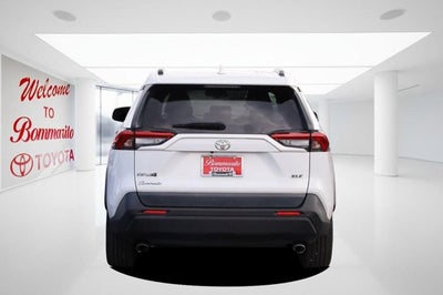2020 Toyota RAV4 XLE Premium