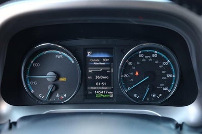 2017 Toyota RAV4 Hybrid Limited
