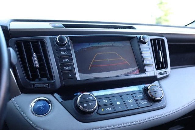 2017 Toyota RAV4 Hybrid Limited