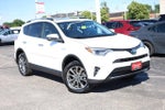 2017 Toyota RAV4 Hybrid Limited