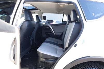 2017 Toyota RAV4 Hybrid Limited