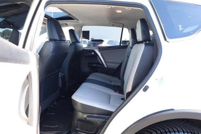 2017 Toyota RAV4 Hybrid Limited