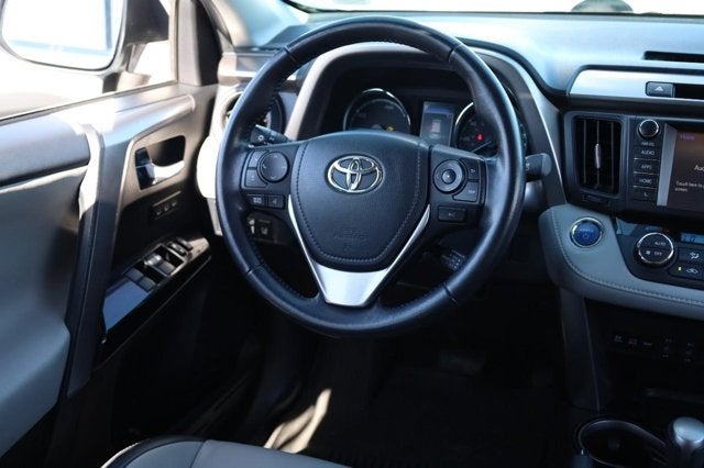 2017 Toyota RAV4 Hybrid Limited