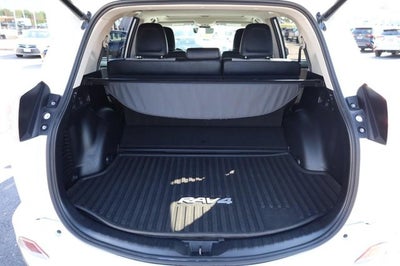 2017 Toyota RAV4 Hybrid Limited