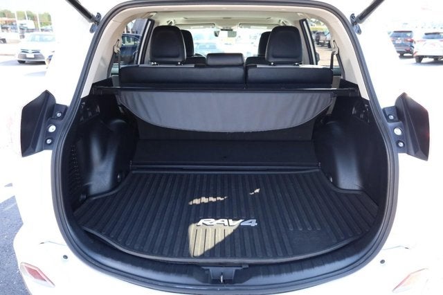 2017 Toyota RAV4 Hybrid Limited