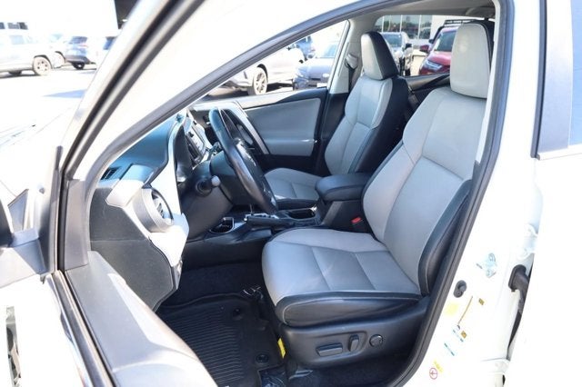 2017 Toyota RAV4 Hybrid Limited