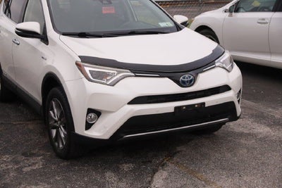2018 Toyota RAV4 Hybrid Limited