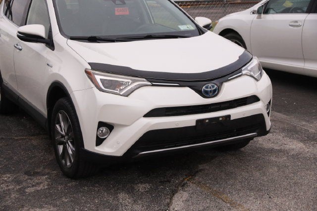 2018 Toyota RAV4 Hybrid Limited