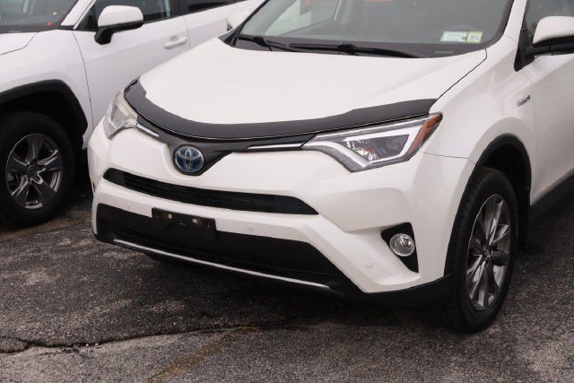 2018 Toyota RAV4 Hybrid Limited