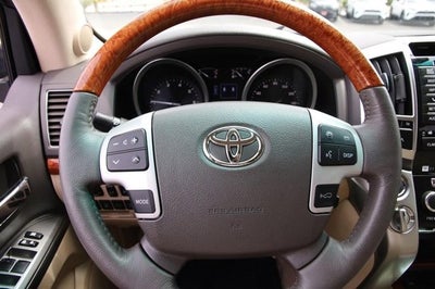 2015 Toyota Land Cruiser 4dr 4WD