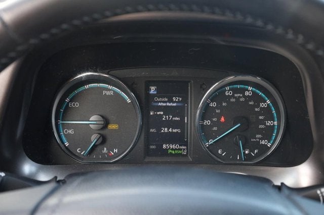 2017 Toyota RAV4 Hybrid SE