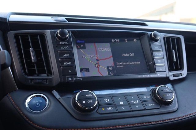 2017 Toyota RAV4 Hybrid SE