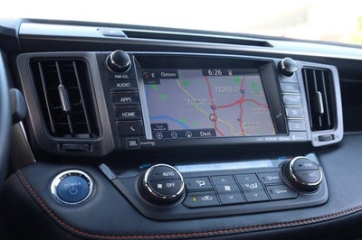2017 Toyota RAV4 Hybrid SE