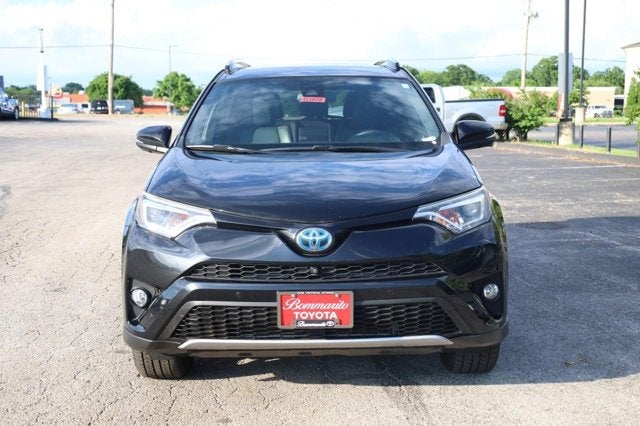 2017 Toyota RAV4 Hybrid SE
