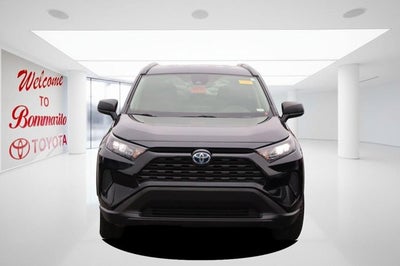 2022 Toyota RAV4 Hybrid LE