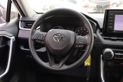 2022 Toyota RAV4 Hybrid LE
