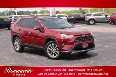 2021 Toyota RAV4 Limited