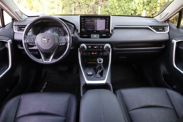 2019 Toyota RAV4 Limited