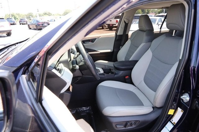 2020 Toyota RAV4 Limited
