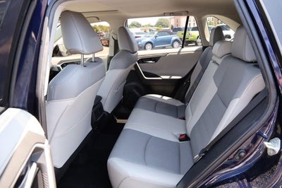 2020 Toyota RAV4 Limited