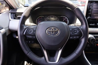 2020 Toyota RAV4 Limited