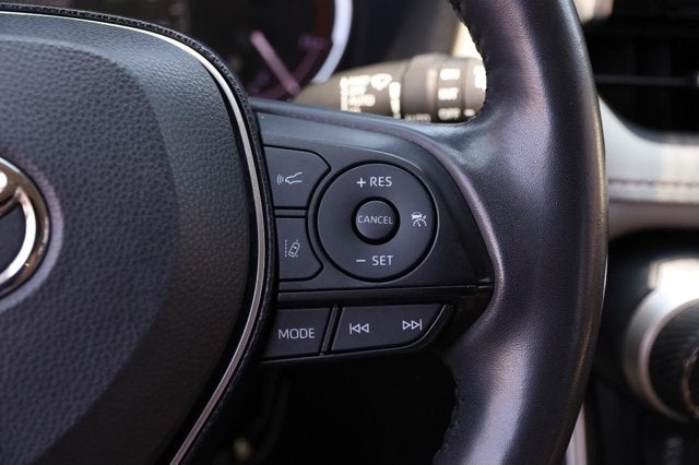 2020 Toyota RAV4 Limited
