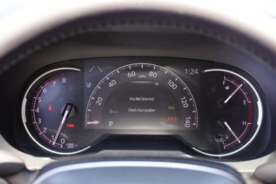 2020 Toyota RAV4 Limited