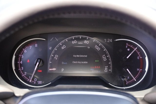2020 Toyota RAV4 Limited