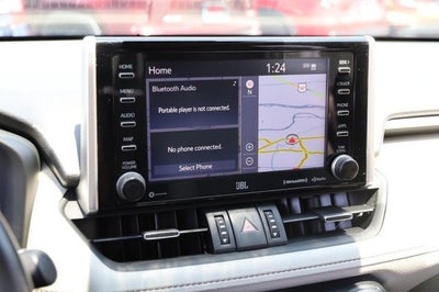 2020 Toyota RAV4 Limited