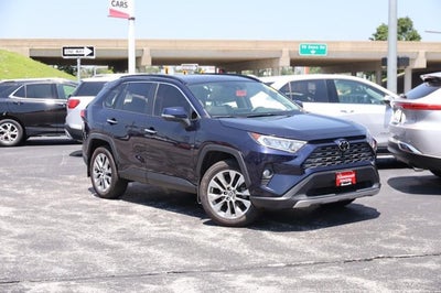 2020 Toyota RAV4 Limited