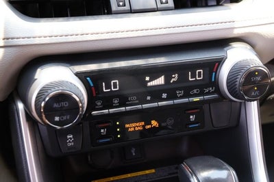 2020 Toyota RAV4 Limited