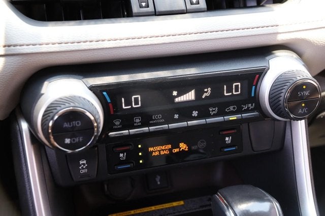 2020 Toyota RAV4 Limited