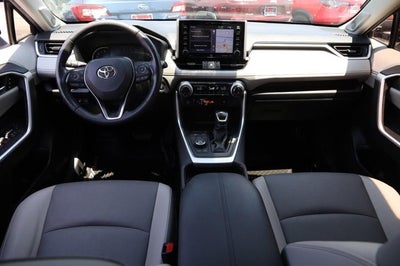 2020 Toyota RAV4 Limited
