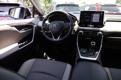 2020 Toyota RAV4 Limited