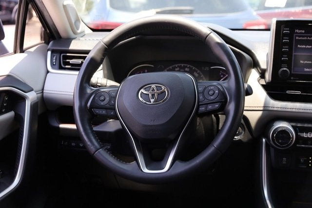 2020 Toyota RAV4 Limited