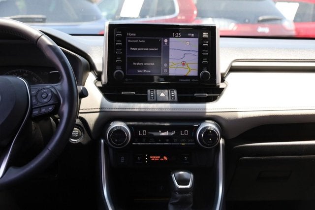2020 Toyota RAV4 Limited