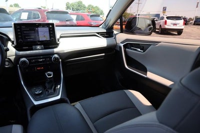 2020 Toyota RAV4 Limited