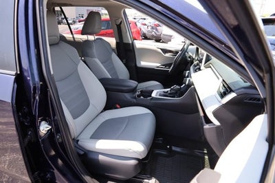 2020 Toyota RAV4 Limited