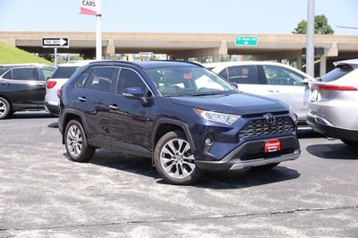 2020 Toyota RAV4 Limited