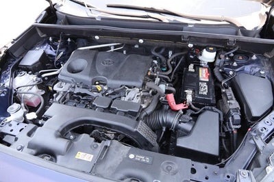 2020 Toyota RAV4 Limited