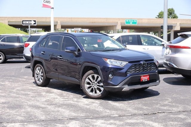 2020 Toyota RAV4 Limited