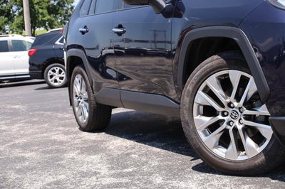 2020 Toyota RAV4 Limited